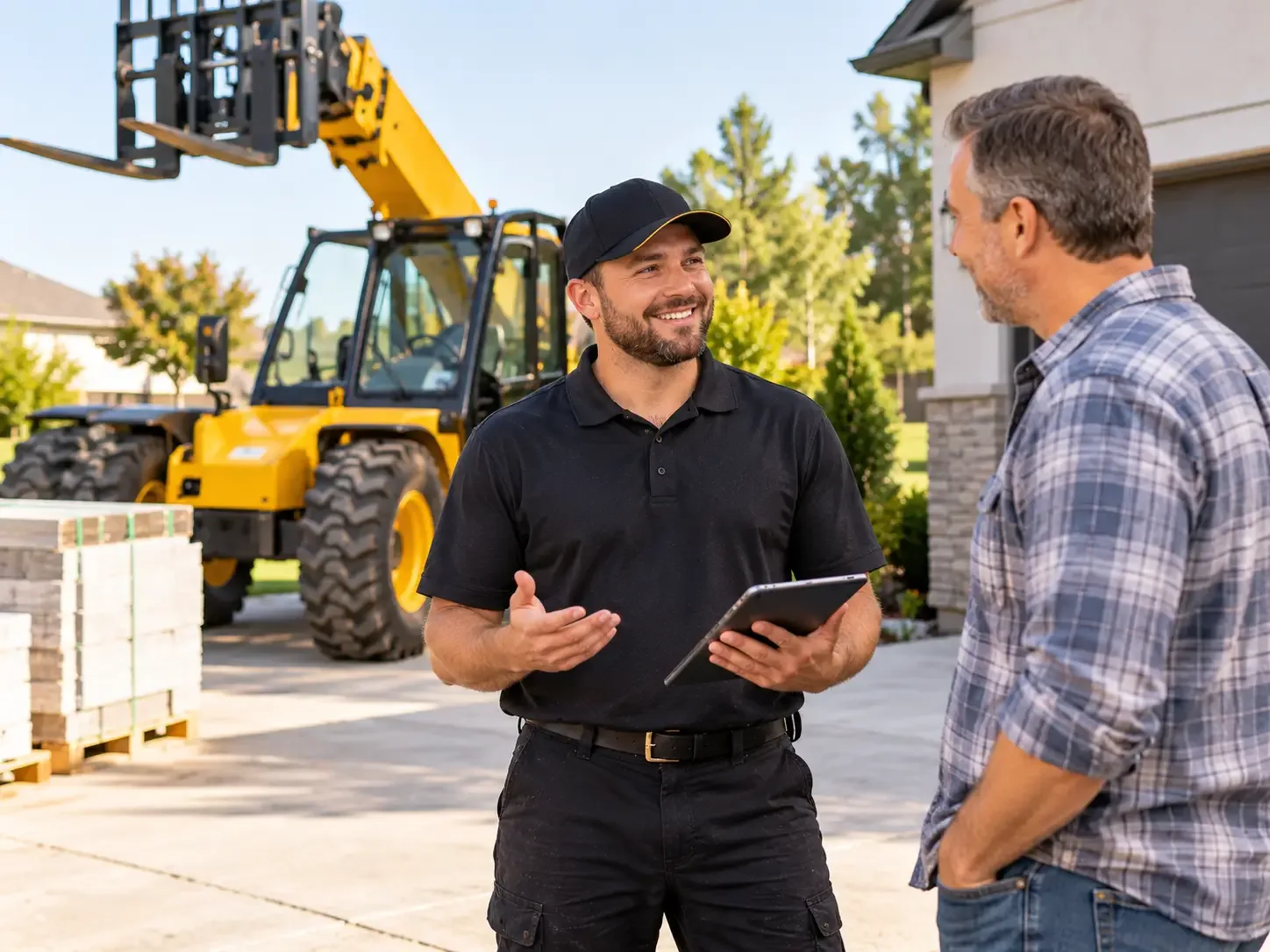 Forklift Rental Rena Lara, MS FAQs